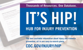 202E9CC4 Hub for Injury Prevention