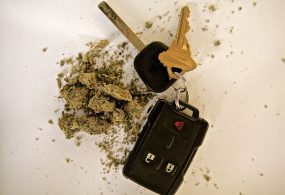Marijuana keys