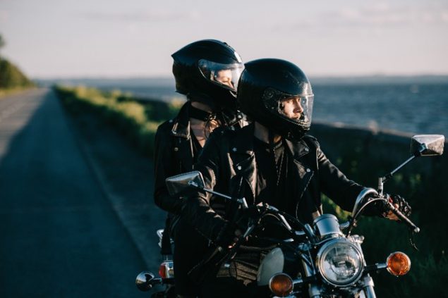 couple_on_motorcycle ""