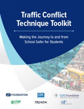 Traffic Conflict Technique Toolkit tct-tn